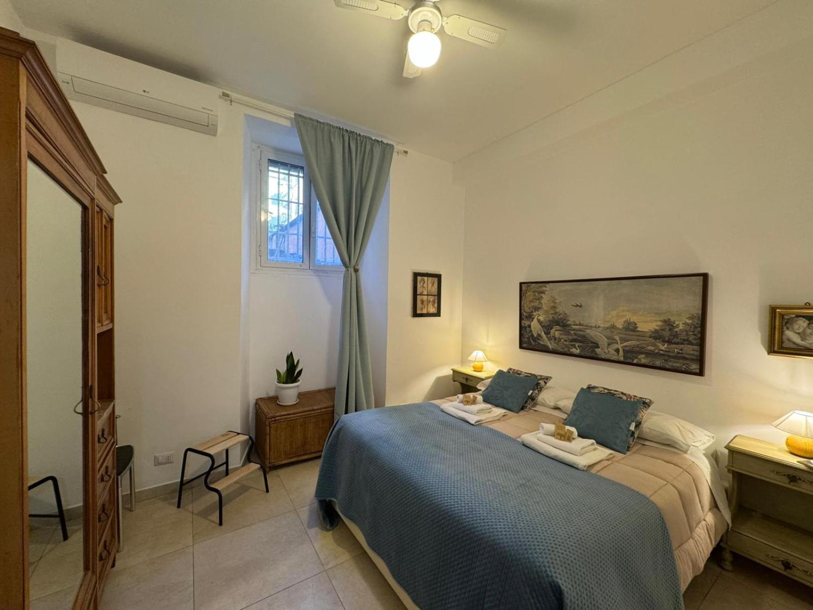Warm Hideaway In Vibrant Tuscolano *